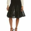 Gracia Midi Skirt for women