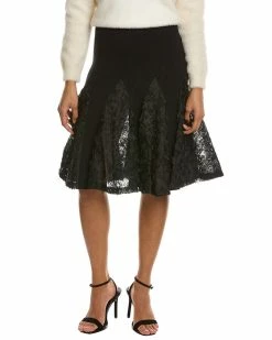 Gracia Midi Skirt for women