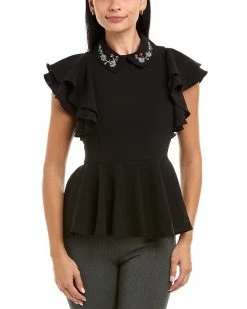Gracia Peplum Top for women