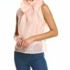 Gracia Organza Top for women