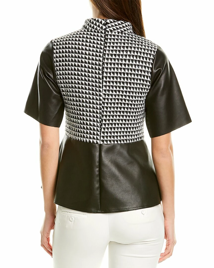 Gracia Two-Tone Top for women - Image 2