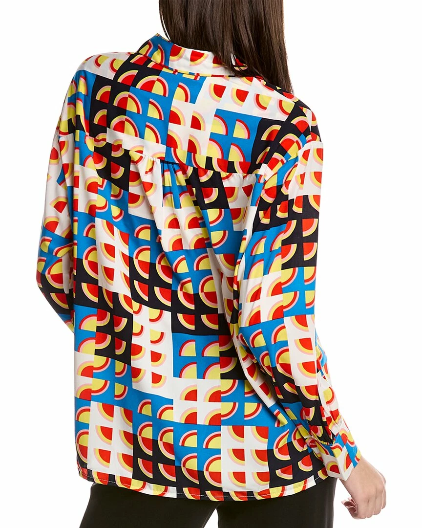 Gracia Relaxed Shirt for women - Image 2