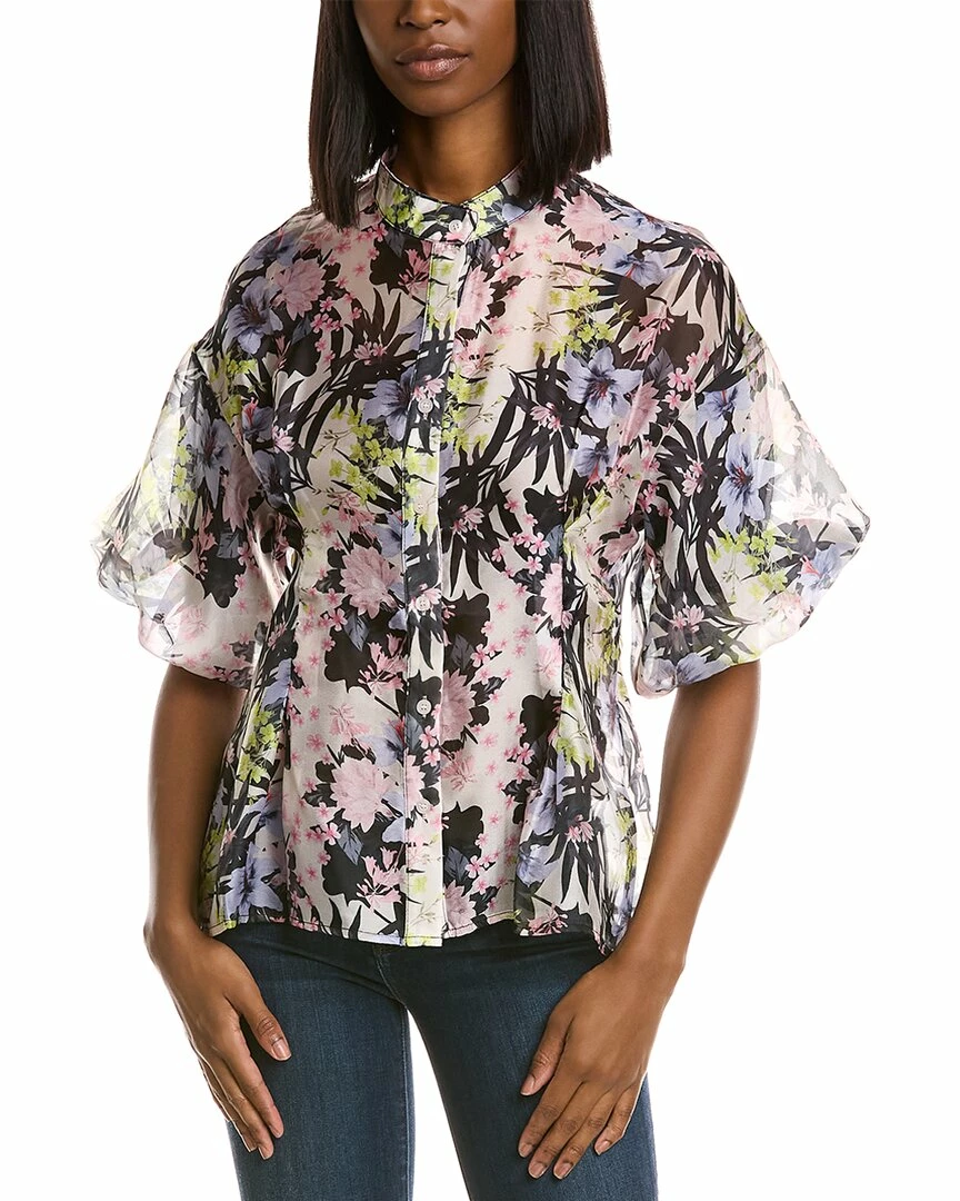 Gracia Sheer Blouse for women