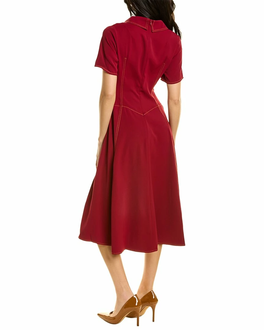 Gracia Half-Shirt Dress for women - Image 2