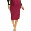 Gracia Pencil Skirt for women