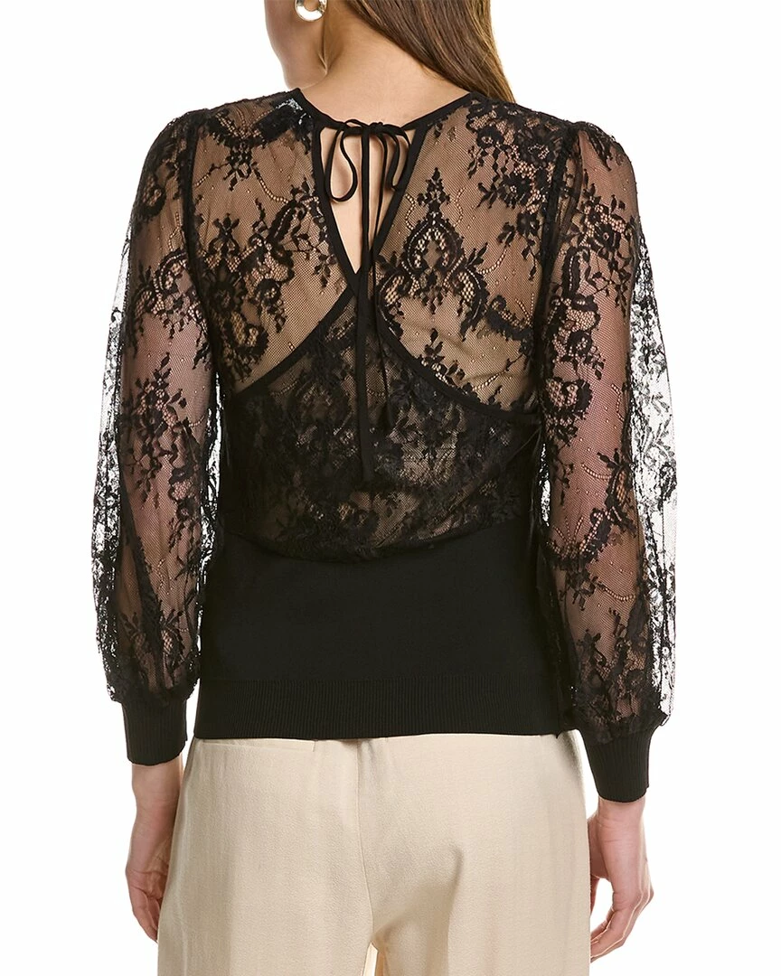 Gracia Spliced Top for women - Image 2