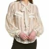 Gracia Puff Sleeve Blouse for women
