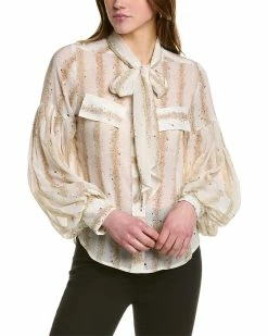 Gracia Puff Sleeve Blouse for women