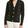 Gracia Pearl Bead Cardigan for women