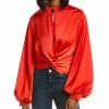 Gracia Wide Sleeve Top for women