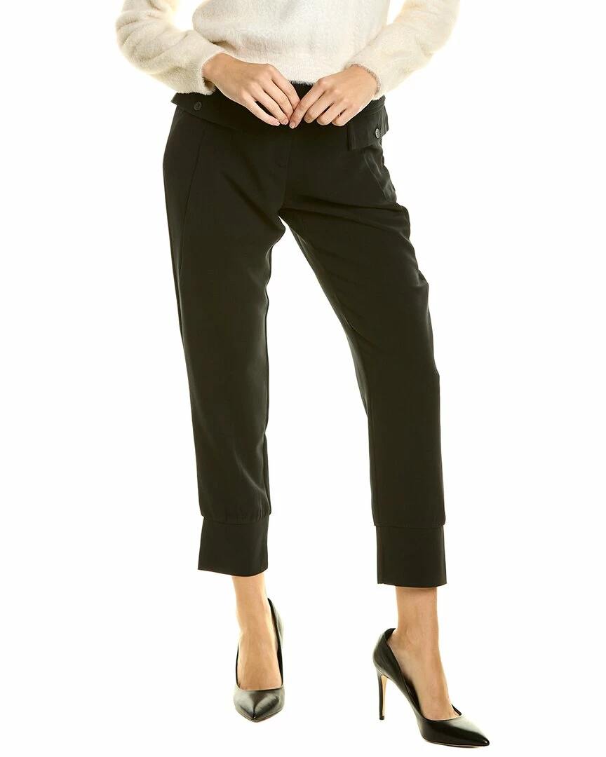 Gracia Cuffed Ankle Pant for women