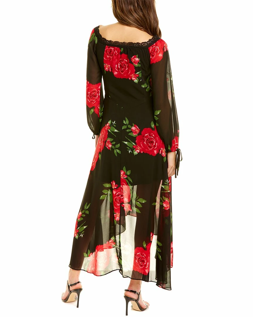 Gracia Corset Fitted Midi Dress for women - Image 2