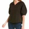 Gracia Puff Sleeve Top for women