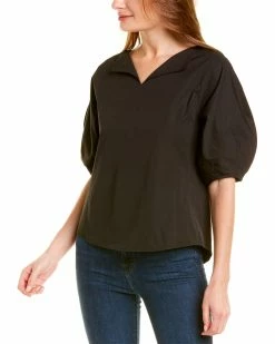 Gracia Puff Sleeve Top for women