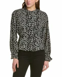 Gracia Batwing Blouse for women