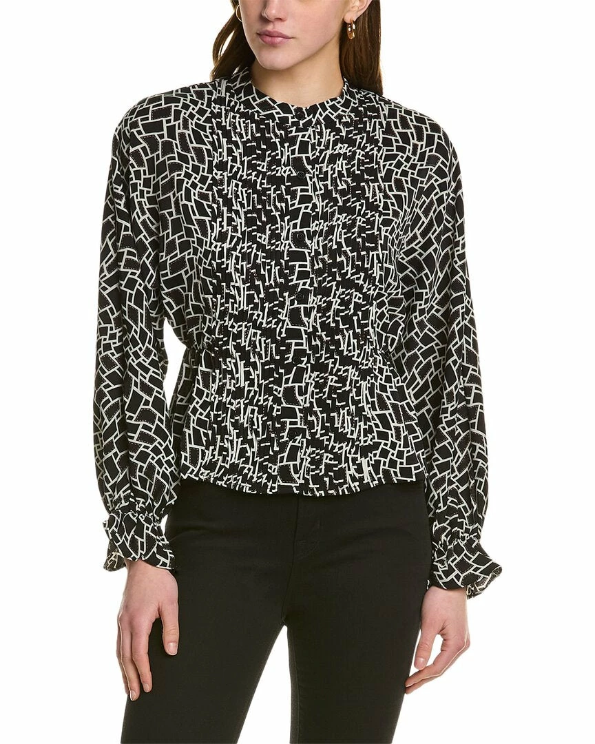 Gracia Batwing Blouse for women