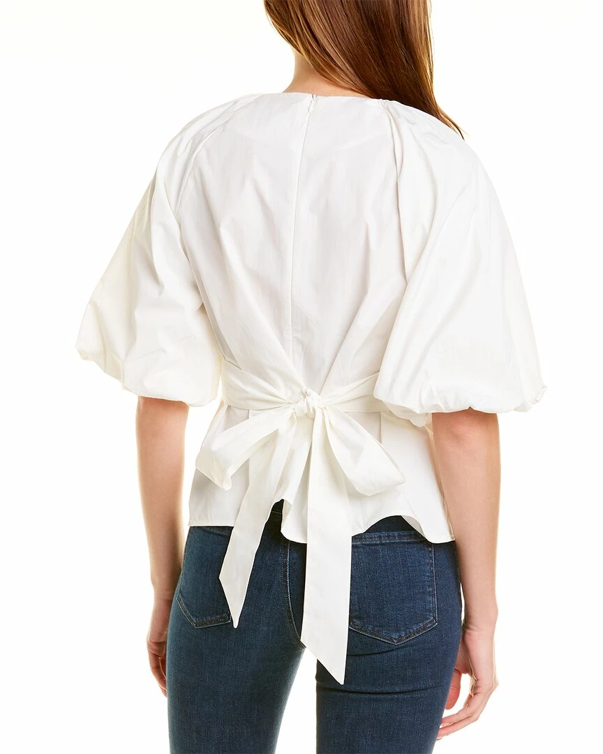 Gracia Bow Back Top for women - Image 2